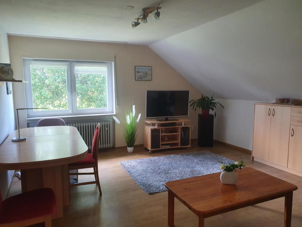Albblick Apartment Bad Herrenalb Exterior photo